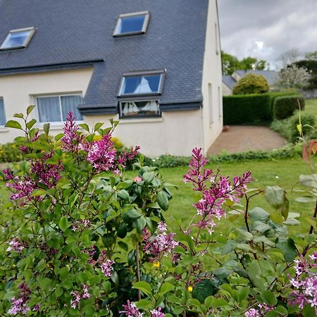 Maison Avec Jardin Clos La Roche Jaudy Экстерьер фото