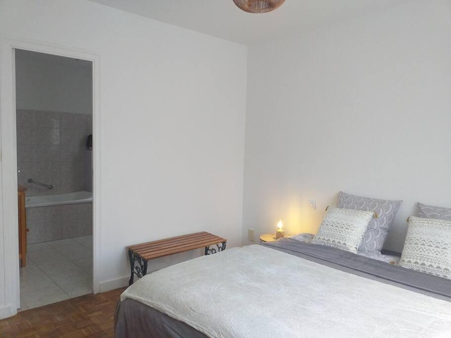 Maison Avec Jardin Clos La Roche Jaudy Экстерьер фото