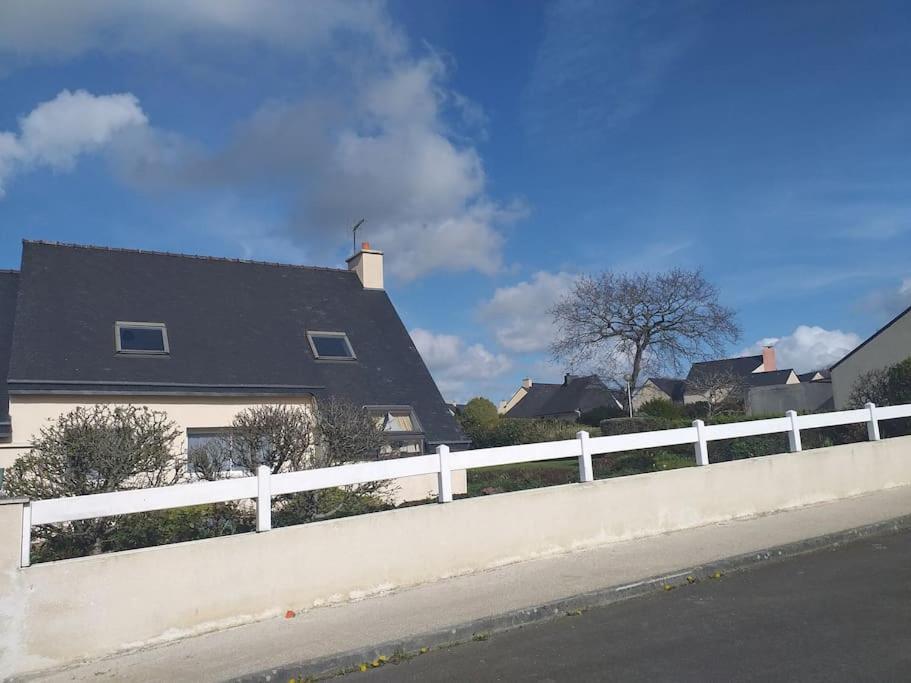 Maison Avec Jardin Clos La Roche Jaudy Экстерьер фото