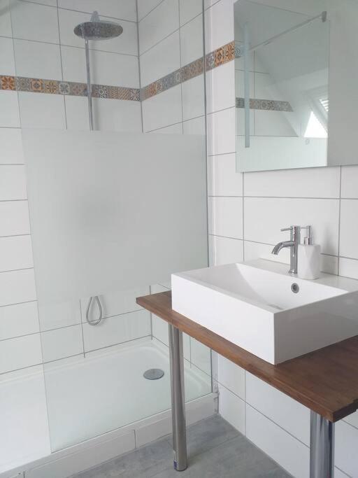 Maison Avec Jardin Clos La Roche Jaudy Экстерьер фото