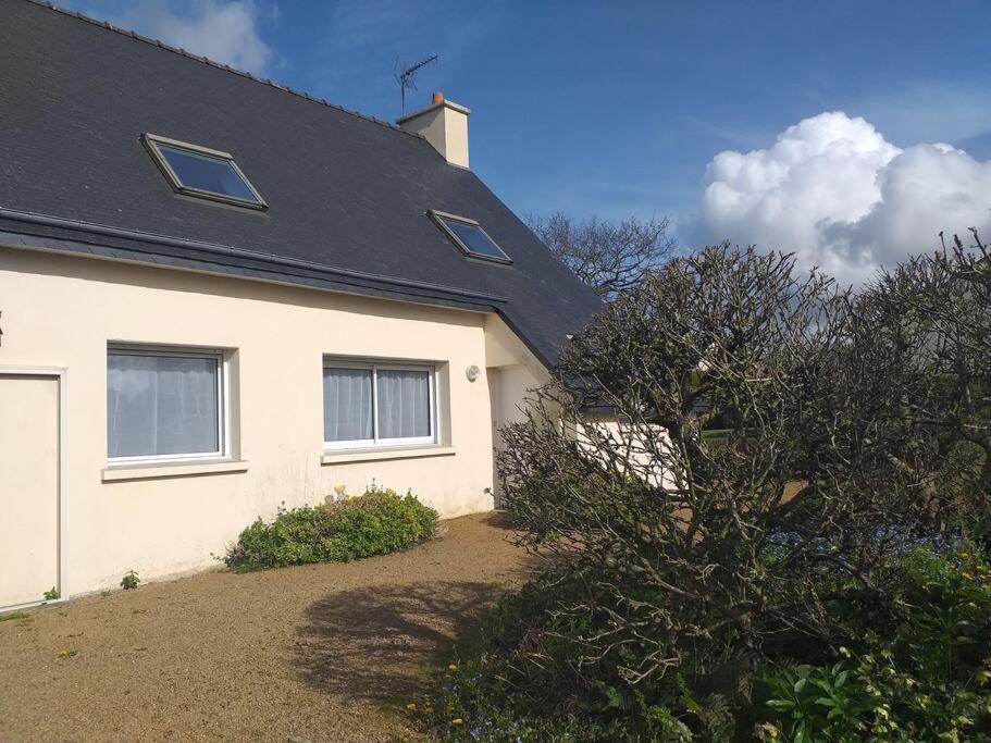 Maison Avec Jardin Clos La Roche Jaudy Экстерьер фото
