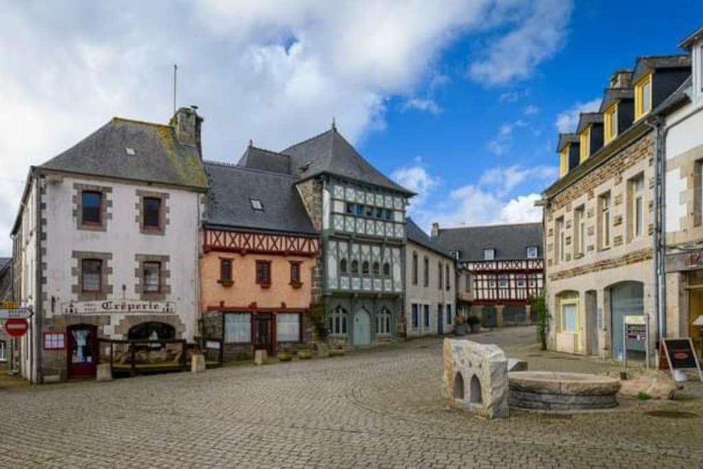 Maison Avec Jardin Clos La Roche Jaudy Экстерьер фото