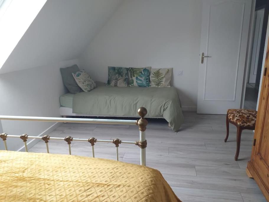 Maison Avec Jardin Clos La Roche Jaudy Экстерьер фото