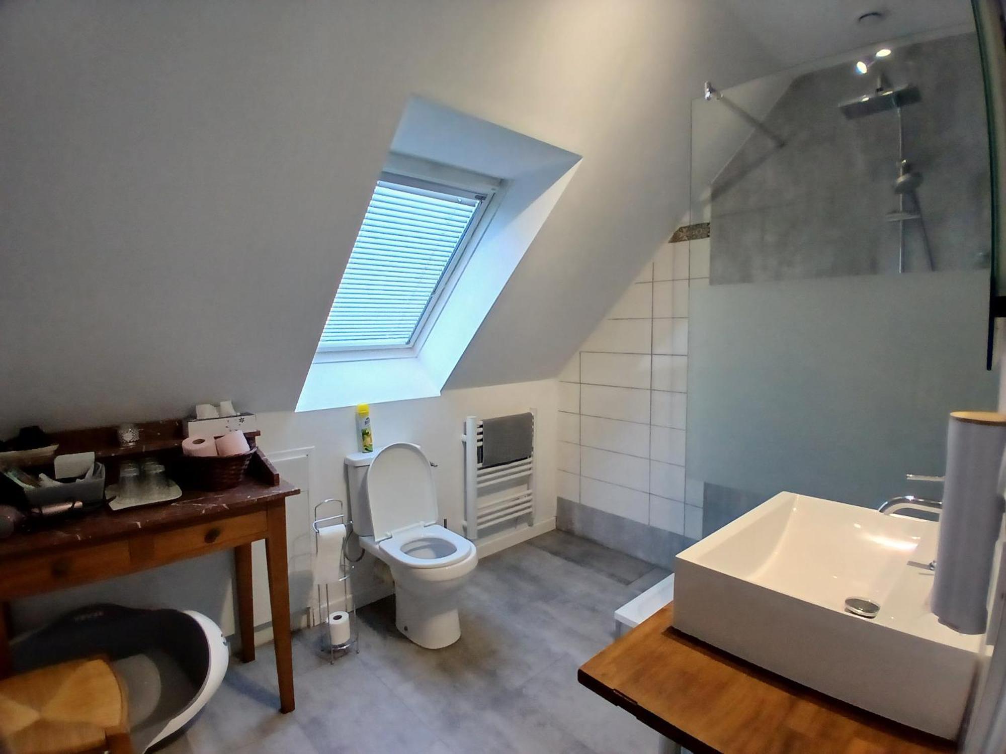 Maison Avec Jardin Clos La Roche Jaudy Экстерьер фото