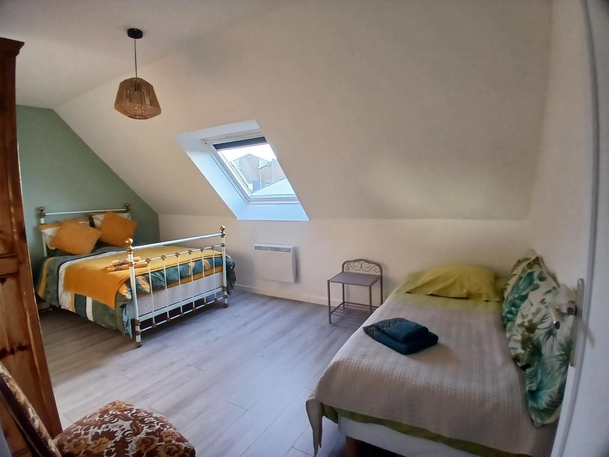 Maison Avec Jardin Clos La Roche Jaudy Экстерьер фото