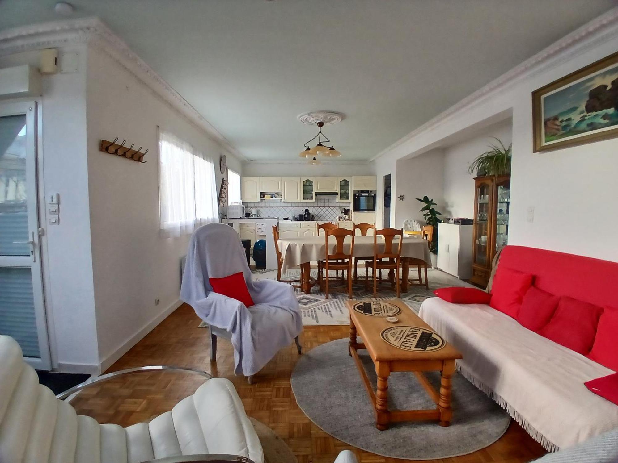 Maison Avec Jardin Clos La Roche Jaudy Экстерьер фото