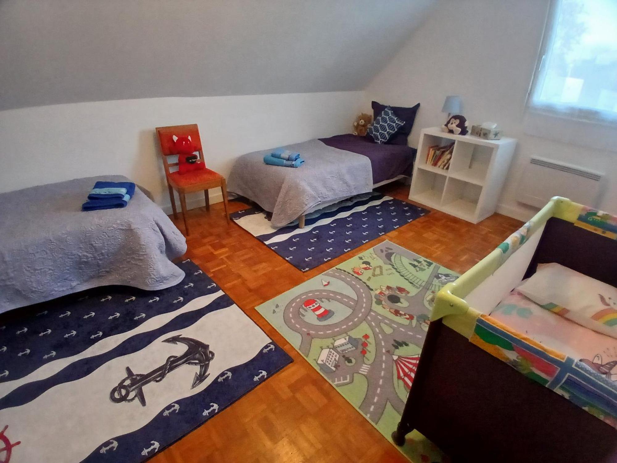 Maison Avec Jardin Clos La Roche Jaudy Экстерьер фото